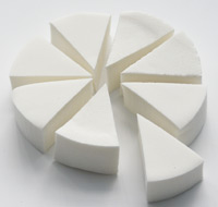 Davona - BLENDING SPONGES - tupovací houbičky