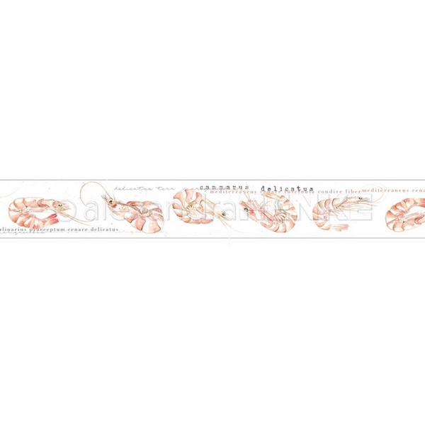 *** Alexandra Renke - LITTLE PRAWNS Washi Tape - papírová páska