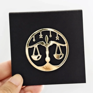 POST-IT BLOČEK | Znamení zvěrokruhu - Váhy (846)