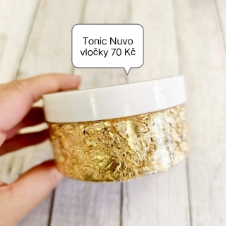 Zlaticí vločky Nuvo