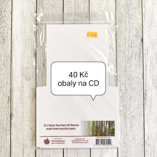 Obaly na CD k dotvoření