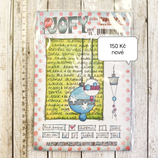Razítka Paper Artsy vánoční