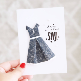 PŘÁNÍ K NAROZENINÁM / K ÚSPĚCHU - "Dnes se plní sny"