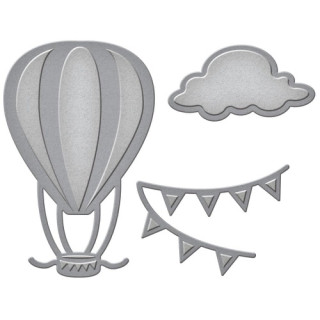 Spellbinders - FLIGHT 2 - vyřezávací šablony