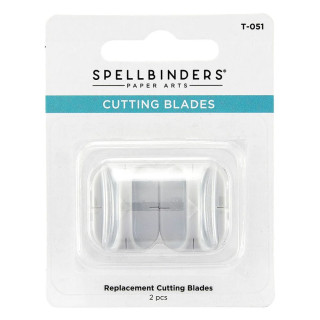 Spellbinders - SPARE BLADES - náhradní žiletky (2 ks)