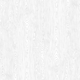 American Crafts - WOODGRAIN / WHITE - scrapbooková čtvrtka