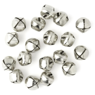 Cousin - JINGLE BELLS / SILVER - rolničky