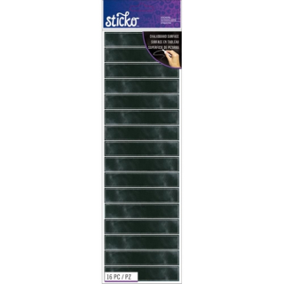 Sticko - CHALK LABELS Stickers - samolepky
