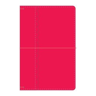 Doodlebug - TRAVELER´S NOTEBOOK / LADYBUG - cestovní deník