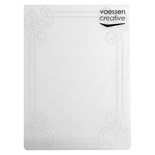 *** Vaessen Creative - RECTANGLE FRAME - embossovací kapsa
