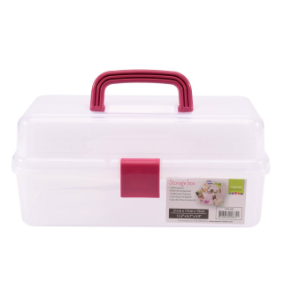 Vaessen Creative - CRAFT STORAGE BOX - rozkládací organizér
