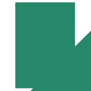 Tonic Studios - CLASSIC CARD / SPEARMINT GREEN - texturované čtvrtky (10 ks)