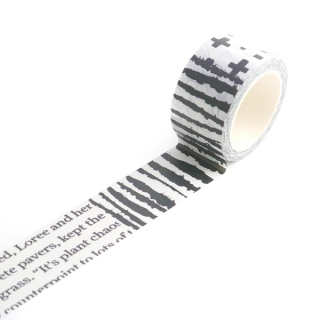 *** Aall & Create - MIX & MATCH Washi Tape - papírová páska