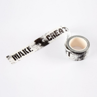 *** Aall & Create - MOTIVATION Washi Tape - papírová páska
