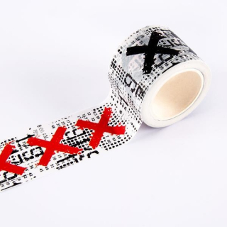 *** Aall & Create - ENCRYPT Washi Tape - papírová páska