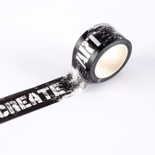 *** Aall & Create - ARTSY Washi Tape - papírová páska