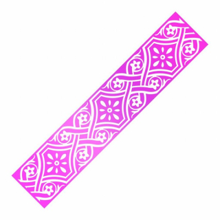Couture Creations - HOTFOIL STAMP / VINTAGE BORDER - kovové razítko