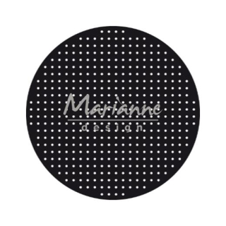 Marianne - CROSS STITCH CIRCLE - vyřezávací šablona