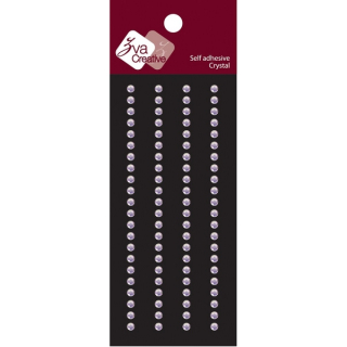 ZVA Creative - ADHESIVE STONES / 3 mm - samolepicí kamínky