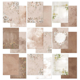 49 & Market - TOAST 6x8 - scrapbookové čtvrtky