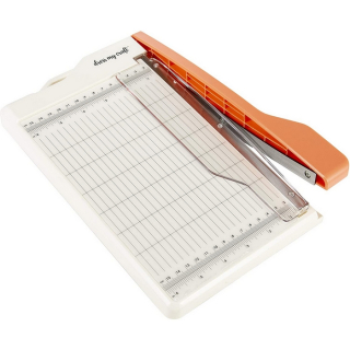 Dress My Craft - QUILLOTINE PAPER TRIMMER A5 - páková řezačka pro cardmaking