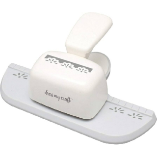 *** Dress My Craft - DAISY BORDER - okrajová raznice