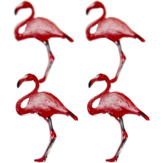 Eyelet Outlet - FLAMINGO Brads - ozdobné svorky