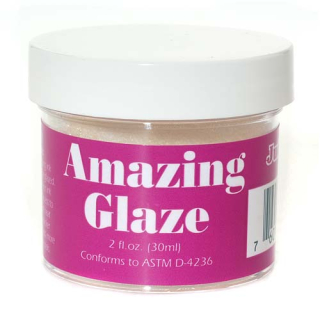 Judikins - AMAZING GLAZE - hrubý embossovací prášek