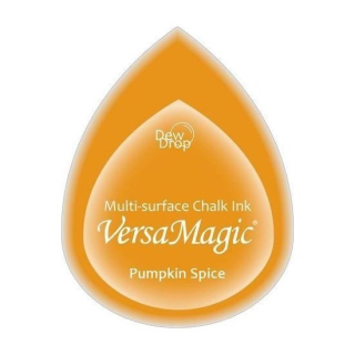 Tsukineko - VERSAMAGIC MINI / PUMPKIN SPICE - razítkovací barva