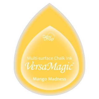 Razítkovací barva - VERSAMAGIC MINI / MANGO MADNESS - scrapbook