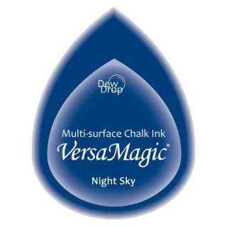 Razítkovací barva - VERSAMAGIC MINI / NIGHT SKY - scrapbook