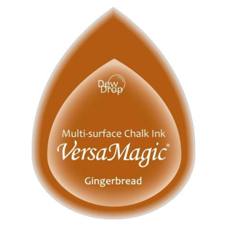 Razítkovací barva - VERSAMAGIC MINI / GINGERBREAD - scrapbook