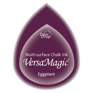 Razítkovací barva - VERSAMAGIC MINI / EGGPLANT - scrapbook