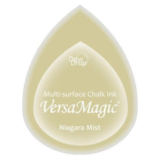 Razítkovací barva - VERSAMAGIC MINI / NIAGARA MIST - scrapbook