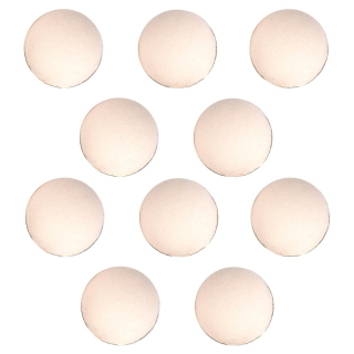 HobbyGros - DOMED INK BLENDING FOAM (10 ks) - náhradní houbičky