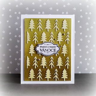 Pretty Papers - VÁNOČNÍ PŘÁNÍ - originální a ručně vyrobené