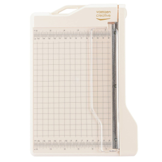 Vaessen Creative - QUILLOTINE PAPER TRIMMER A5 - páková řezačka pro cardmaking