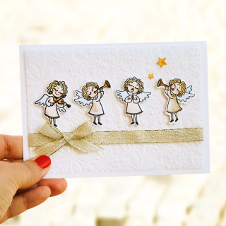Pretty Papers - VÁNOČNÍ PŘÁNÍ - originální a ručně vyrobené