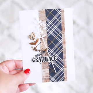 Pretty Papers - PŘÁNÍ K NAROZENINÁM - originální a ručně vyrobené