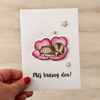 Pretty Papers - PŘÁNÍ PRO RADOST - originální a ručně vyrobené