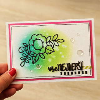 Pretty Papers - PŘÁNÍ K NAROZENINÁM - originální a ručně vyrobené