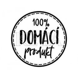 Keta (1077) - 100% DOMÁCÍ PRODUKT - cling razítko