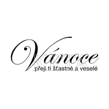 Keta - VÁNOCE... (485) - cling razítko