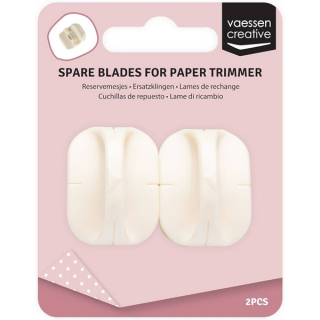 Vaessen Creative - SPARE BLADES - náhradní žiletky (2 ks)