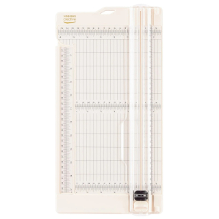 Vaessen Creative - PAPER CUTTER / IVORY - řezačka papíru