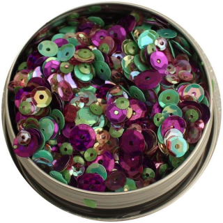 *** Buttons Galore - 28 LILAC LANE / VIOLET BLOSSOM - flitry