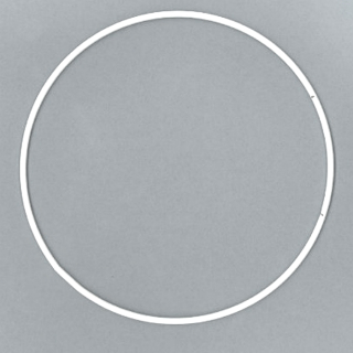 Efco - WIRE RING / 18 cm - kovový kruh