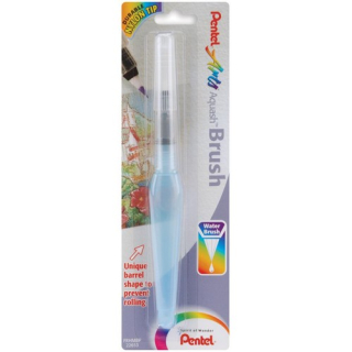 Pentel - AQUASH WATER BRUSH / MEDIUM - akvarelový štětec