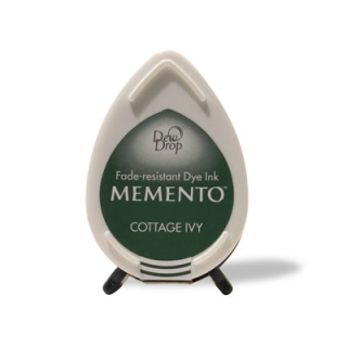 Razítkovací barva - Memento Dew Drop COTTAGE IVY