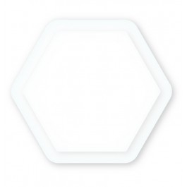 My Favorite Things - HEXAGON SHAKER POUCHES - 3D fólie na shaker (10 ks)
